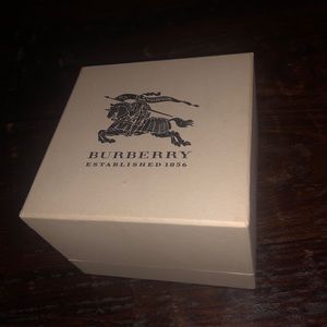 Burberry Men’s Watch